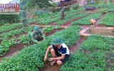Khám phá cuộc sống bình dị mà thú vị của các chiến sĩ Đồn biên phòng Mù Cả