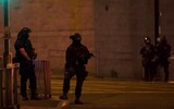 Toàn cảnh vụ nổ kinh hoàng ở Manchester Arena qua ảnh