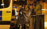 Toàn cảnh vụ nổ kinh hoàng ở Manchester Arena qua ảnh