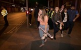 Toàn cảnh vụ nổ kinh hoàng ở Manchester Arena qua ảnh
