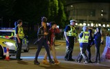 Toàn cảnh vụ nổ kinh hoàng ở Manchester Arena qua ảnh