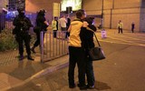 Toàn cảnh vụ nổ kinh hoàng ở Manchester Arena qua ảnh