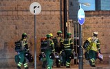 Toàn cảnh vụ nổ kinh hoàng ở Manchester Arena qua ảnh