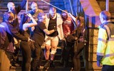 Toàn cảnh vụ nổ kinh hoàng ở Manchester Arena qua ảnh