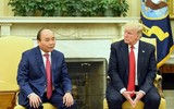 Chùm ảnh Tổng thống Hoa Kỳ Donald Trump đón Thủ tướng Nguyễn Xuân Phúc