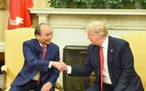 Chùm ảnh Tổng thống Hoa Kỳ Donald Trump đón Thủ tướng Nguyễn Xuân Phúc