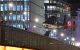 Toàn cảnh vụ tấn công khủng bố ở London qua ảnh