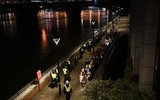 Toàn cảnh vụ tấn công khủng bố ở London qua ảnh