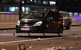 Toàn cảnh vụ tấn công khủng bố ở London qua ảnh