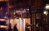 Toàn cảnh vụ tấn công khủng bố ở London qua ảnh