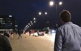 Toàn cảnh vụ tấn công khủng bố ở London qua ảnh