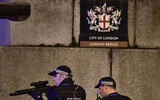 Toàn cảnh vụ tấn công khủng bố ở London qua ảnh