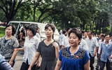 Bất ngờ với hình ảnh cuộc sống thực sự ở Triều Tiên
