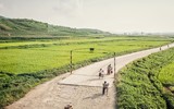 Bất ngờ với hình ảnh cuộc sống thực sự ở Triều Tiên