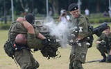 Khám phá những hình ảnh tinh nhuệ, thiện chiến của quân đội Nga (1)