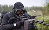 Khám phá những hình ảnh tinh nhuệ, thiện chiến của quân đội Nga (1)