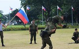 Khám phá những hình ảnh tinh nhuệ, thiện chiến của quân đội Nga (1)