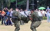 Khám phá những hình ảnh tinh nhuệ, thiện chiến của quân đội Nga (1)