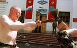 Khám phá những hình ảnh tinh nhuệ, thiện chiến của quân đội Nga (1)