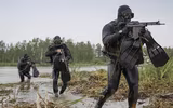 Khám phá những hình ảnh tinh nhuệ, thiện chiến của quân đội Nga (1)