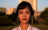 Ngỡ ngàng trước nhan sắc 
