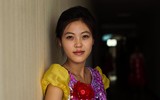 Ngỡ ngàng trước nhan sắc 