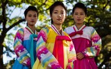 Ngỡ ngàng trước nhan sắc 