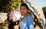 Ngỡ ngàng trước nhan sắc 