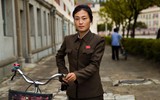Ngỡ ngàng trước nhan sắc 