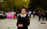 Ngỡ ngàng trước nhan sắc 