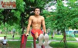 Bí quyết vàng cực đơn giản chữa chứng đau lưng cho dân văn phòng