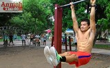 Bí quyết vàng cực đơn giản chữa chứng đau lưng cho dân văn phòng