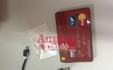 Cận cảnh những thiết bị gian lận thi cử tinh vi vừa bị phát hiện