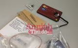Cận cảnh những thiết bị gian lận thi cử tinh vi vừa bị phát hiện