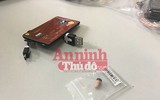 Cận cảnh những thiết bị gian lận thi cử tinh vi vừa bị phát hiện