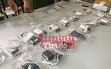 Cận cảnh những thiết bị gian lận thi cử tinh vi vừa bị phát hiện