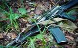 Tận mắt xem cuộc tập trận du kích của lính đặc nhiệm Spetsnaz Nga (2)