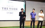 Khám phá không gian làm việc thú vị dành cho 