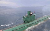 Toàn cảnh sức mạnh quân sự của Triều Tiên