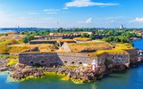 Ngỡ ngàng trước cảnh sắc 