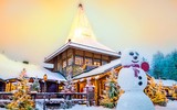 Ngỡ ngàng trước cảnh sắc 