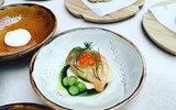 Ngỡ ngàng trước cảnh sắc 