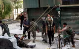Điểm mặt những vũ khí tự chế cực 'dị' của phiến quân đối lập Syria (1)