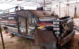 Điểm mặt những vũ khí tự chế cực 'dị' của phiến quân đối lập Syria (1)