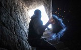Điểm mặt những vũ khí tự chế cực 'dị' của phiến quân đối lập Syria (1)