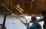 Điểm mặt những vũ khí tự chế cực 'dị' của phiến quân đối lập Syria (1)