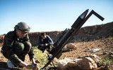 Điểm mặt những vũ khí tự chế cực 'dị' của phiến quân đối lập Syria (1)