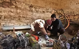 Điểm mặt những vũ khí tự chế cực 'dị' của phiến quân đối lập Syria (1)