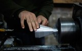 Điểm mặt những vũ khí tự chế cực 'dị' của phiến quân đối lập Syria (1)