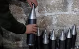 Điểm mặt những vũ khí tự chế cực 'dị' của phiến quân đối lập Syria (1)